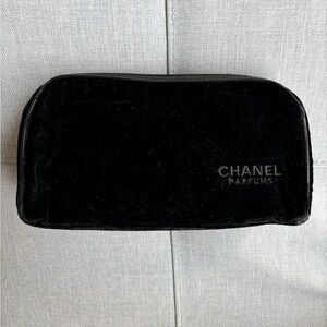 Chanel Vintage Perfume Cosmetic Case/Pouch